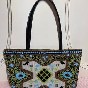 Vintage Beaded Purse